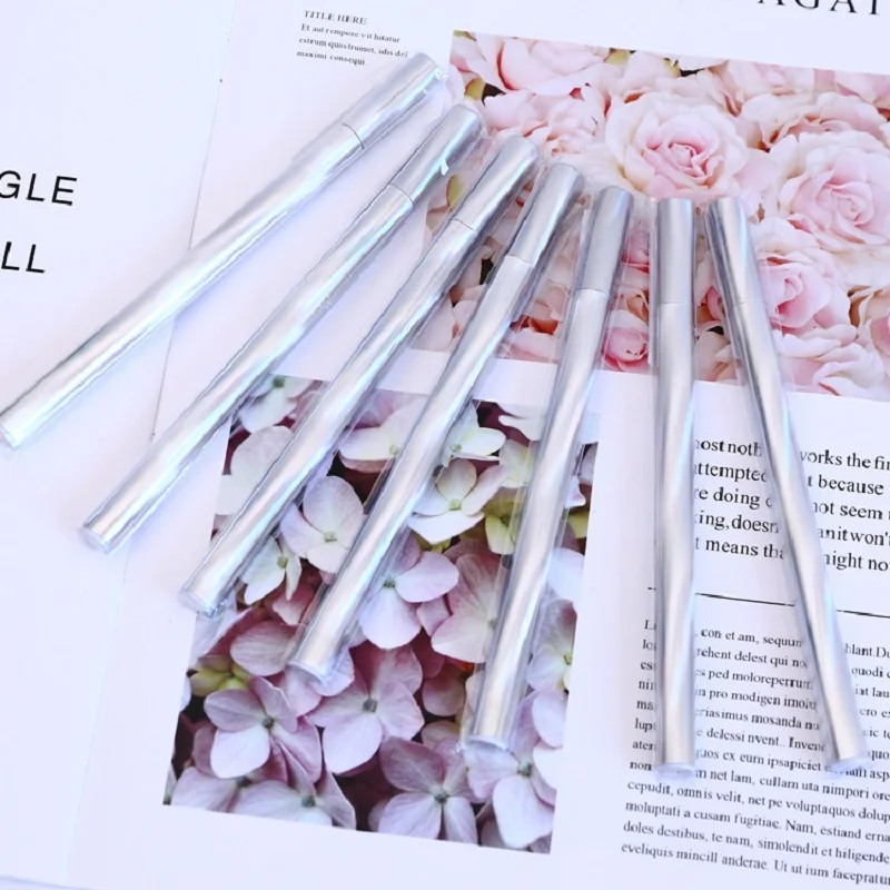 

Fashion Dazzle Color Gel Pen Cool Laser Neutral Pen Creative Kawai Laser Gel Pens Cute Office Writing Pens Kids School Supplies