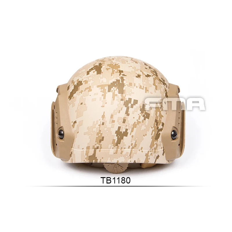 New 2019 FMA Tactical AOR1 helmet Desert Digital Helmet  MH Type Maritime Helmet AOR1 For mich AOR1 Devgru TB1180-M/L, L/XL