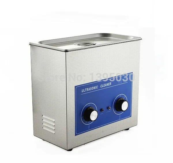 

1pc Ultrasonic Cleaner with free cleaning basket for motherboard Jeken PS-30 180W 6.5L& video card cleaning