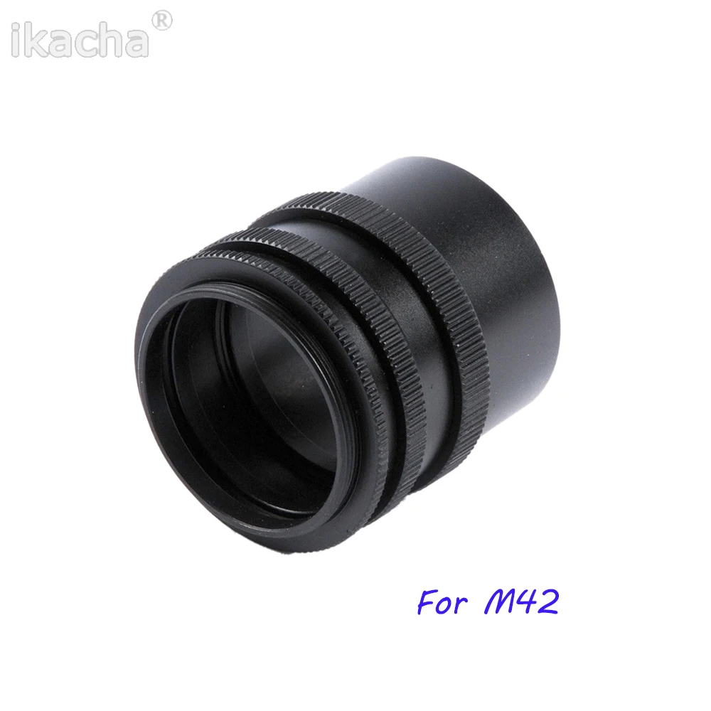 Camera Macro Extension Tube Ring For M42 for Canon Nikon Pentax Olympus M4/3 for NEX