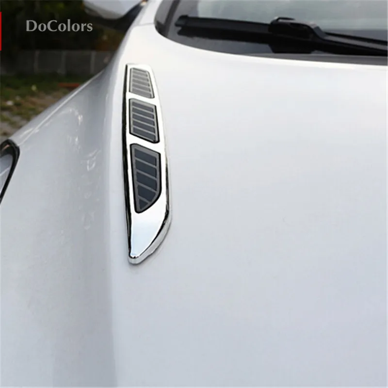 DoColors Car Styling Simulation Vents Decorative case For LADA Vesta Granta 1300 Niva Samara Signet Priora Kalina Safarl largus