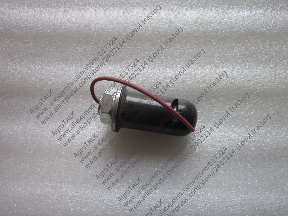 lamp for instrumental meters as picture showed for SHANGHAI -50 , Jiangsu-50 wheel tractor,