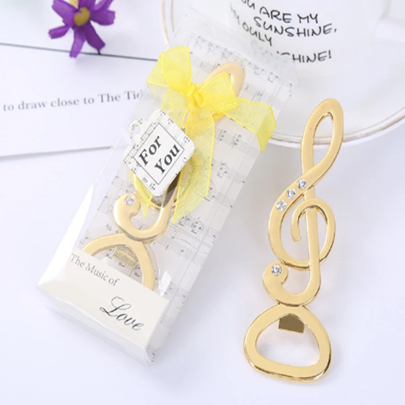 

100pcs/lot New Creative Gift with Drill Beer Bottle Opener Wedding Gift Bottle Opener Kitchen Tool