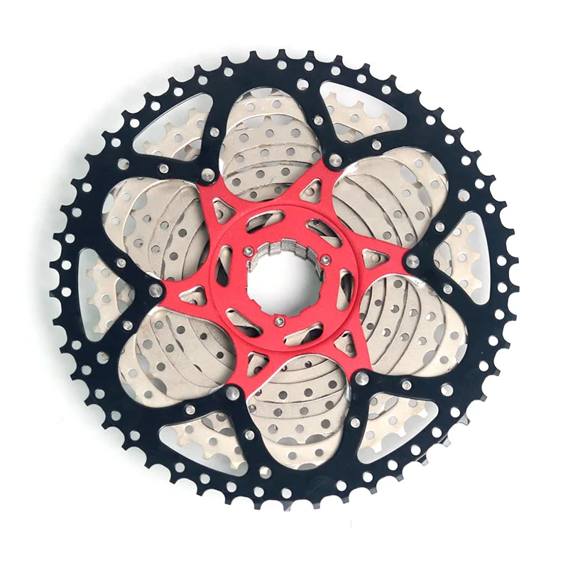 

Bicycle Freewheels 12 speed sprockets Cassette Freewheel 11-50T Bicycle Cassette