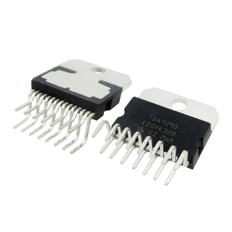 5 PCS/LOT TDA7293 ZIP ORIGINAL IN SOTCK IC