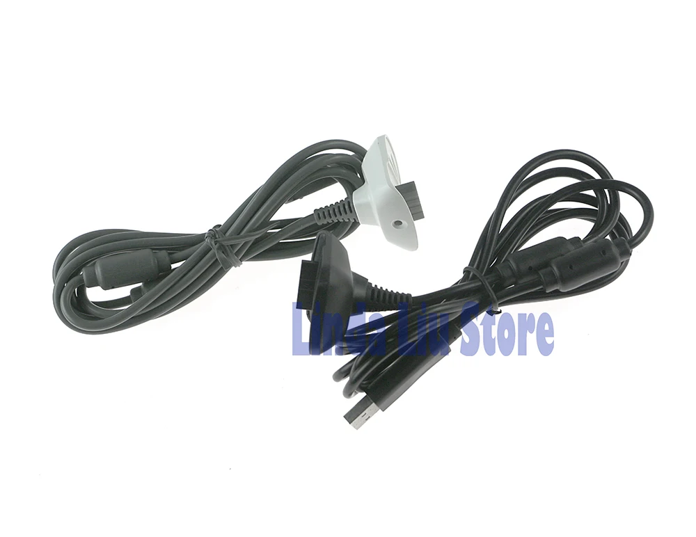 ChengChengDianWan Сменное USB-зарядное устройство, беспроводной контроллер, кабель для XBOX 360 xbox 360