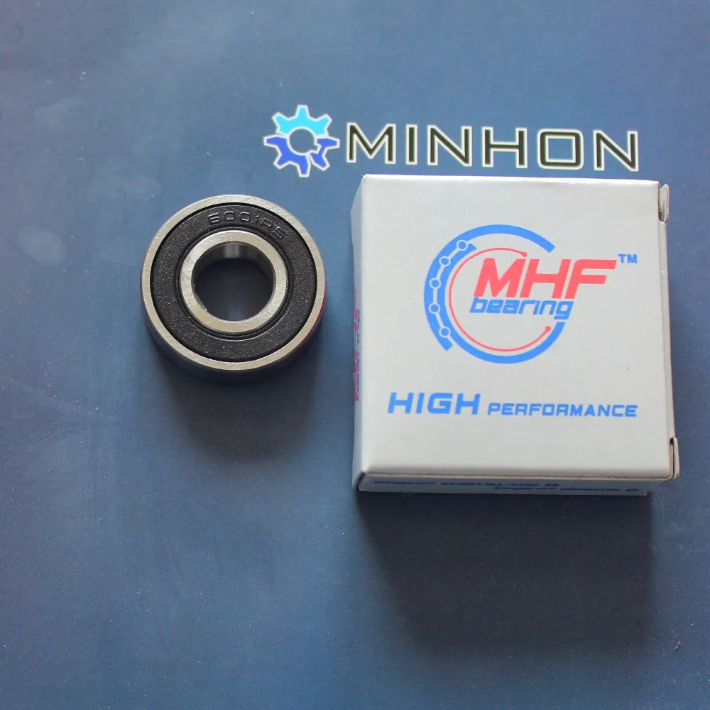 

MHF 6001-2RS Size 12x28x8 mm Miniature Bearings ABEC-3 Best Price High Performance