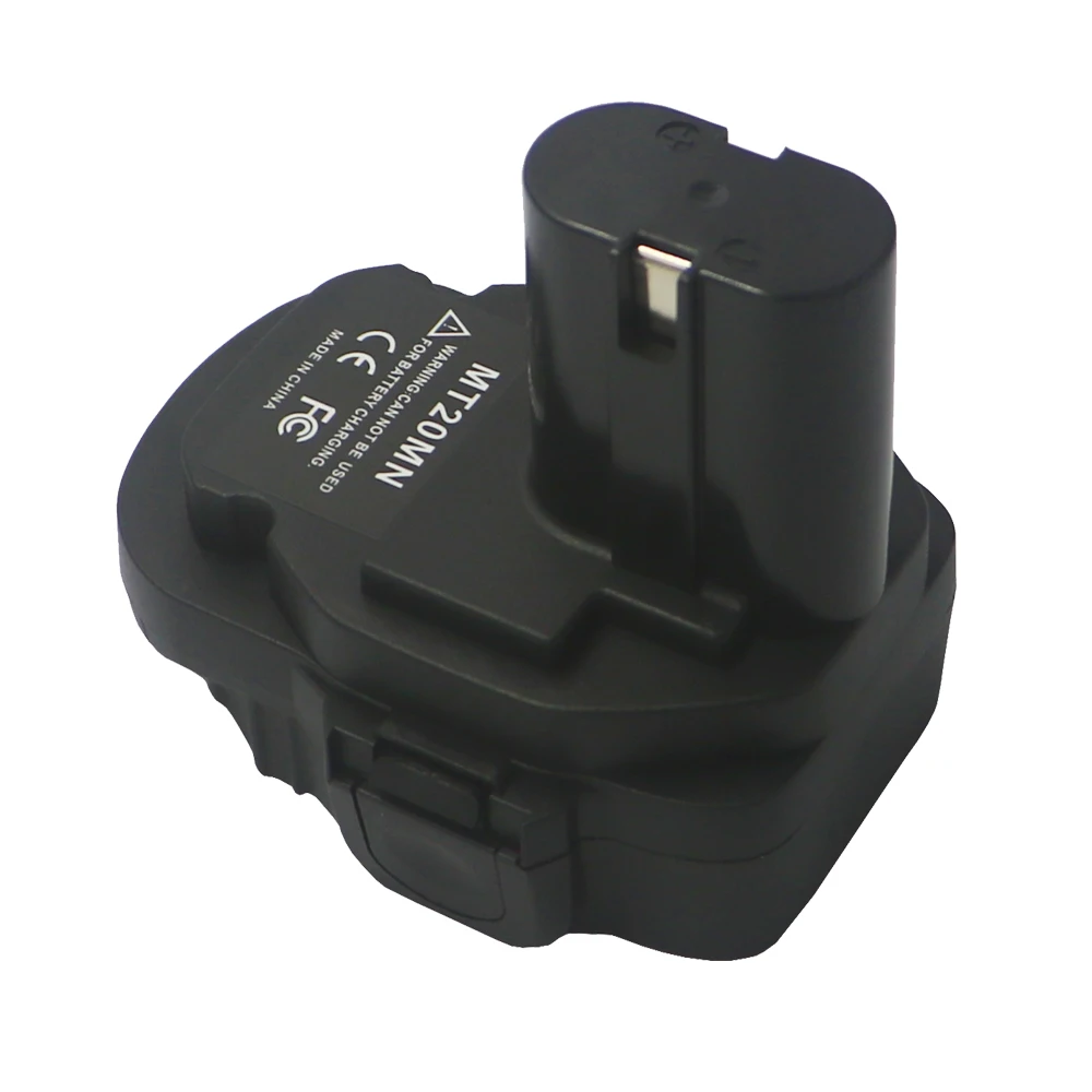 DVISI MT20MN 18V li-ion battery Convert To 18V NI-CD/NI-MH Charger Tool Adapter for makita cordless power tool(battery not inclu