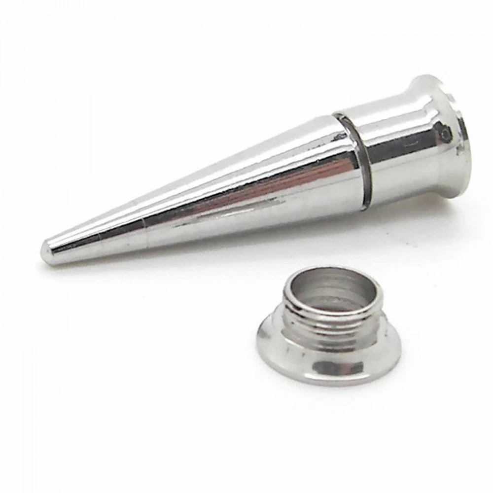 12 Pieces Stainless Steel Screw Fit Stretcher Ear Taper 2 in 1 Plug Tunnel Piercing Expander Jewelry Gauges Screw Up Kit 8g-00g