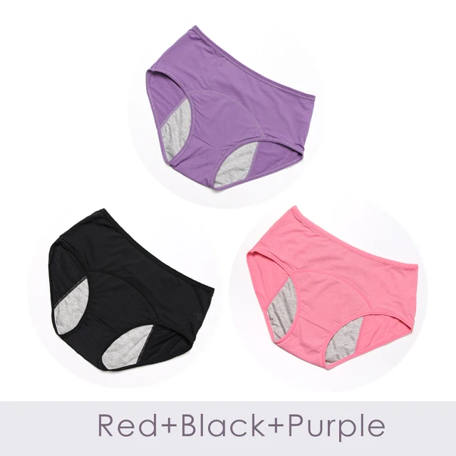 Pink Black Purple