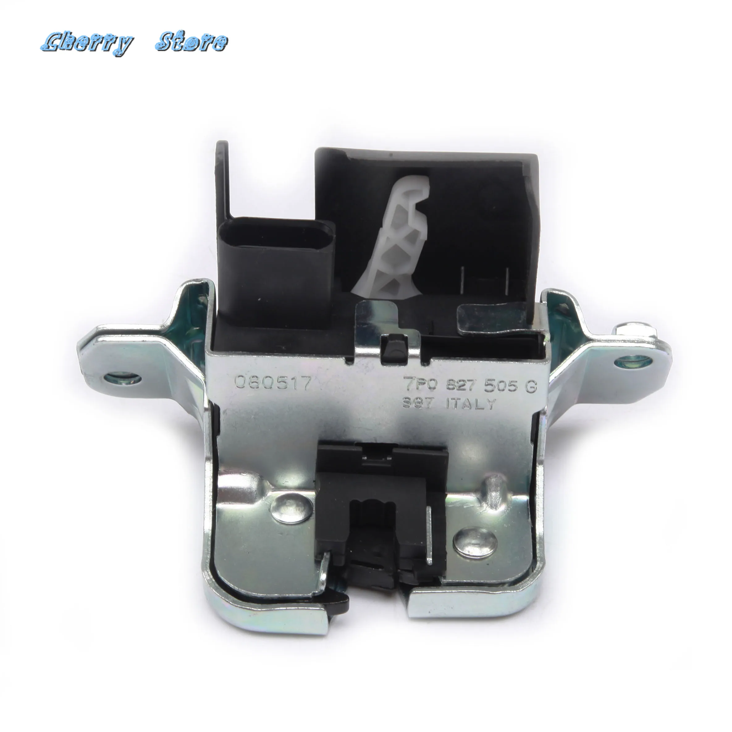 

7P0827505L CAR ACCESSORIES TRUNK LOCKING BLOCK rear hatch lock For VW Touareg Sharon Seat Alhambra 7P0827505G 7P0 827 50