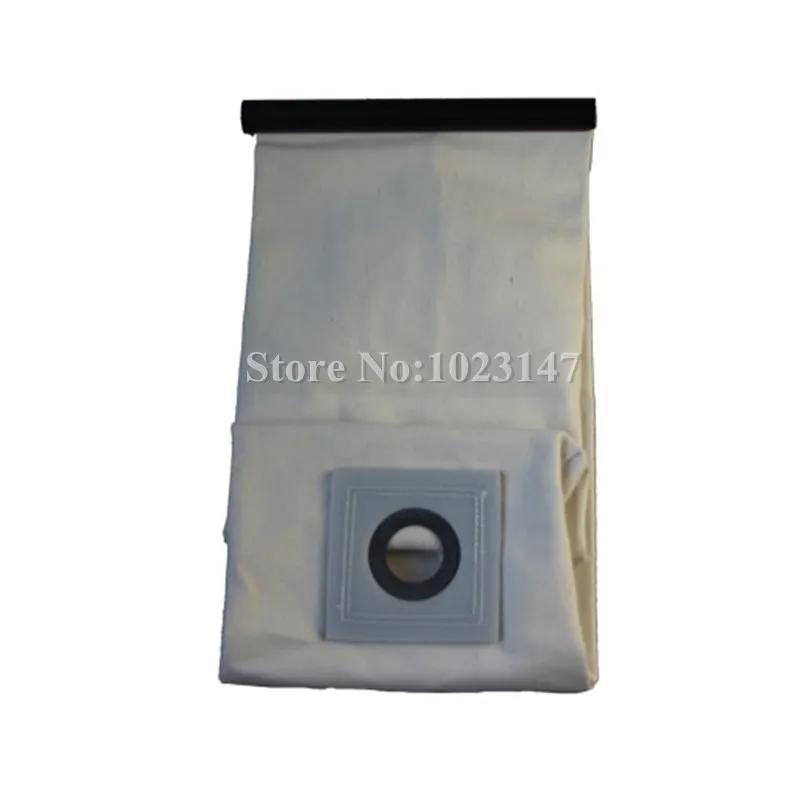 Vacuum Cleaner Cloth Bag Washable Dust Bag Replacement for Karcher T12/1 T8/1 T12/1ECO T14/1 T15/1 T17/1 DS5300 Dust Bag