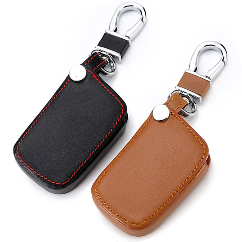 Leather car Key Cover For Lexus CT200H GX400 GX460 IS250 IS300C RX270 ES240 ES350 LS460 GS300 450h 460h Case Car Accessories