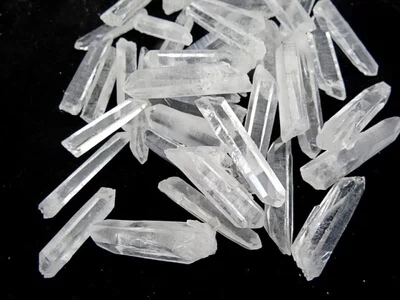 Natural crystal raw ore drupelets white crystal column nunatak mineral specimens decoration  energy stone Wholesale