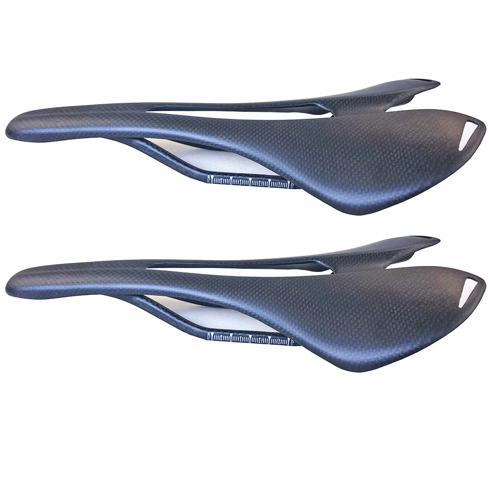 new  top-level mountain bike full carbon saddle road bicycle saddle MTB front sella sillin seat matround front seat mat270*141