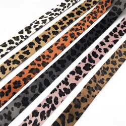 Hot Leopard Print 25mm 1