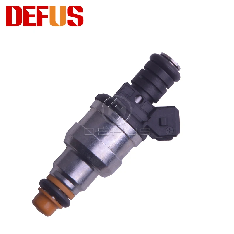 DEFUS 550cc 0280150951 Fuel Injector Nozzle Bico For Audi 100 AAN ABY S2 S4 S6 2.2V Turbo 034906031B M488 57750 2-18241 FJ551