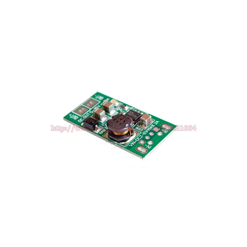 (5pcs/lot) 8W 5V To 12V DC Converter USB Pad DC-DC Step Up Power Supply Module Booster Module