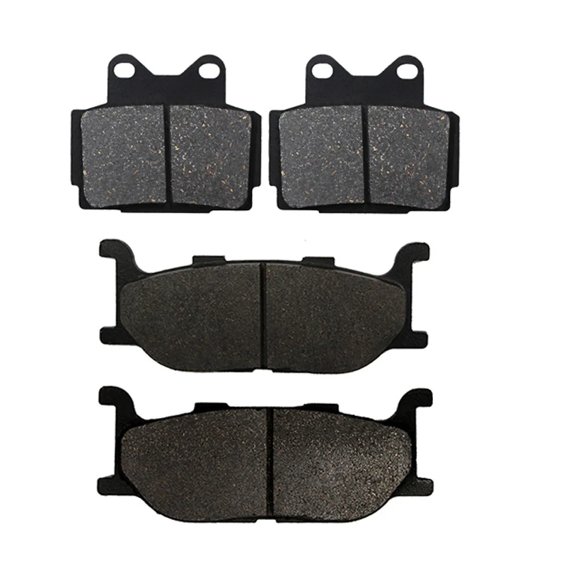 Motorcycle Front and Rear Brake Pads for Yamaha XJ600 XJ600N XJ600S Diversion XJ 600 N S 1992 1993 1994 1995 1996 1997