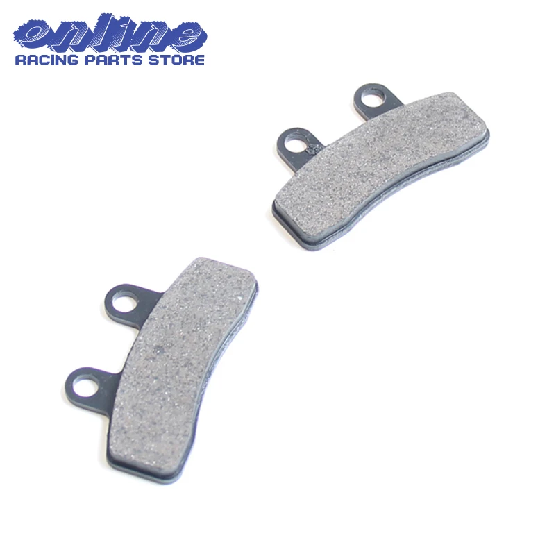 Disc Brake Pads Shoe Pit Dirt Bike ATV SDG SSR Pitster Pro 50cc 70cc 110cc 125cc  free shipping