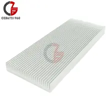 Aluminum Heat Sink 100x41x8mm #3