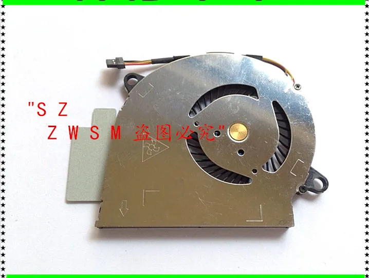 Genuine New Free Shipping  Laptop CPU Cooling Fan For Acer S5  S5-391 fan SUNON EG50040V1-C050-S9A