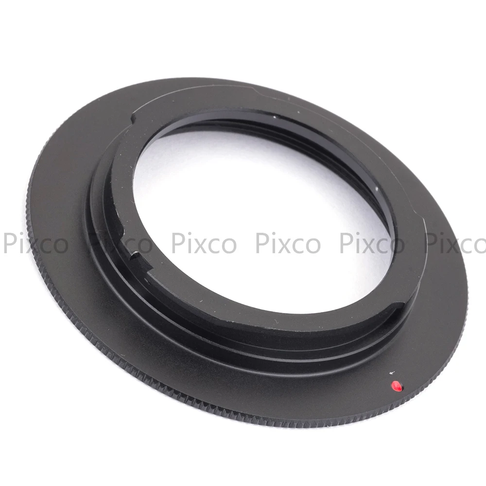 Pixco lens adapter work for M42 Screw Lens to Minolta MD MC Camera Mount XD-7 XD-5 XD-11 XG XG7 X370 X500 X-700