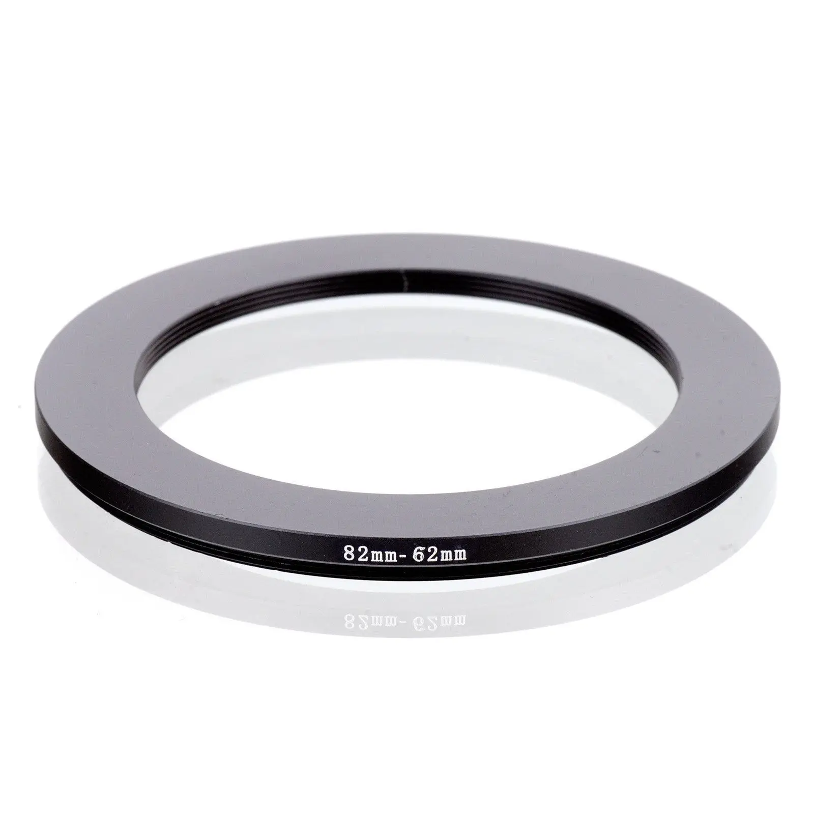82mm-62 mm 82-62 mm 82 to 62 mm 82mm to 62mm Metal Step Down Lens Filter Adapter Ring Stepping