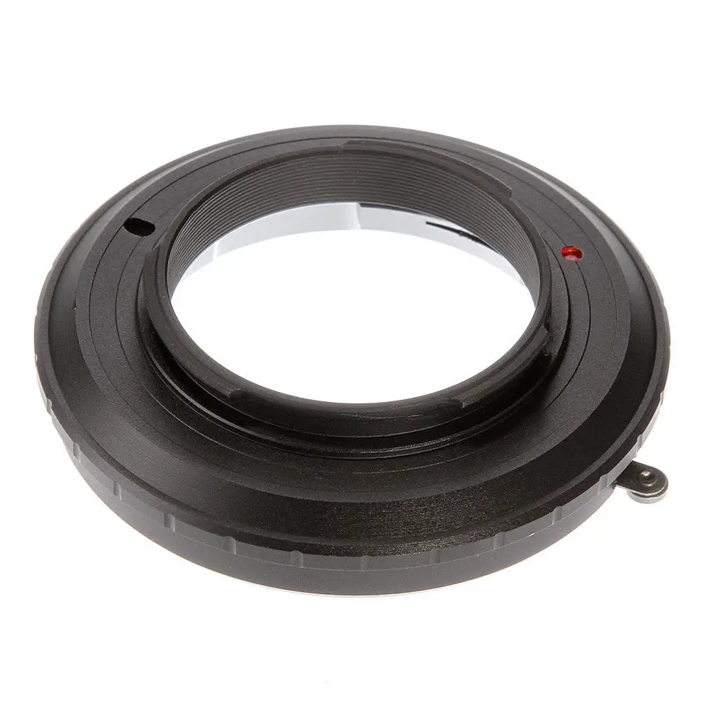 FOTGA-anillo adaptador para lente de montaje Leica M a Nikon 1, montaje de cámara S1 S2 V1 V2 V3 J1 J2