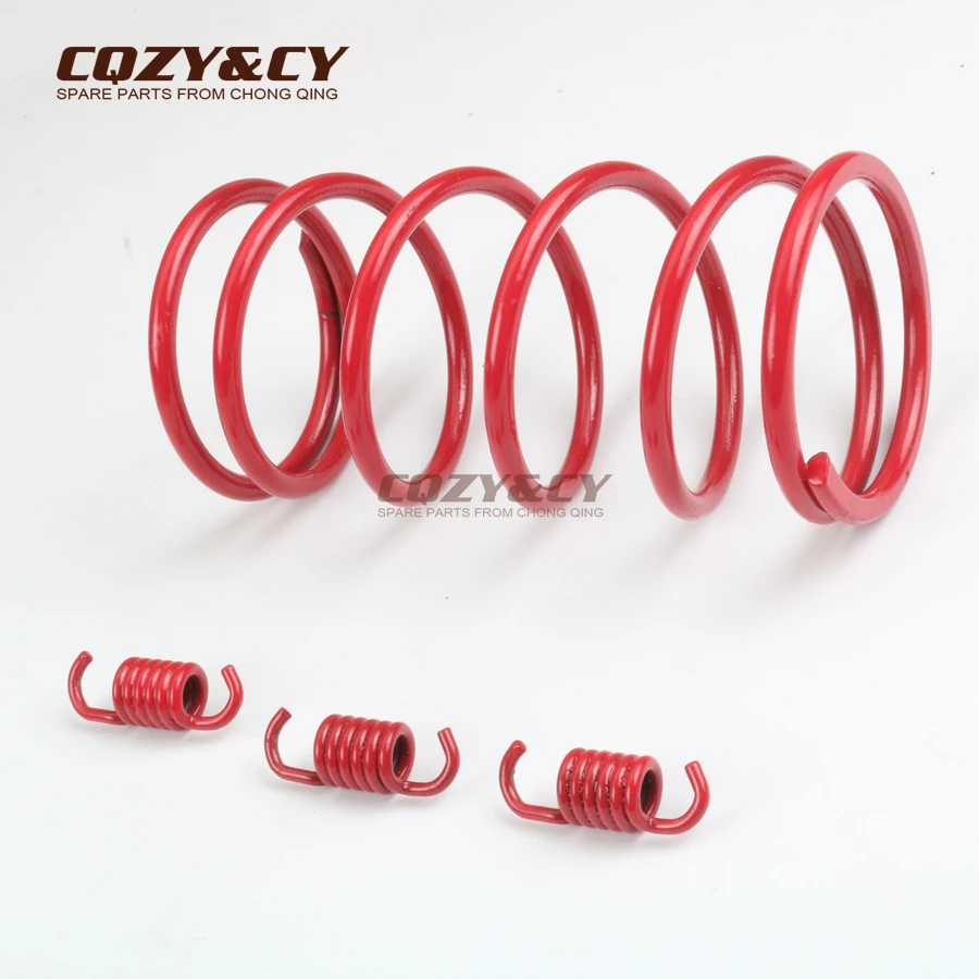 Scooter 1000RPM 1500RPM 2000RPM clutch spring torsion spring for MBK Booster MachG Nitro Ovetto Sorriso Stunt Naked 50cc AC