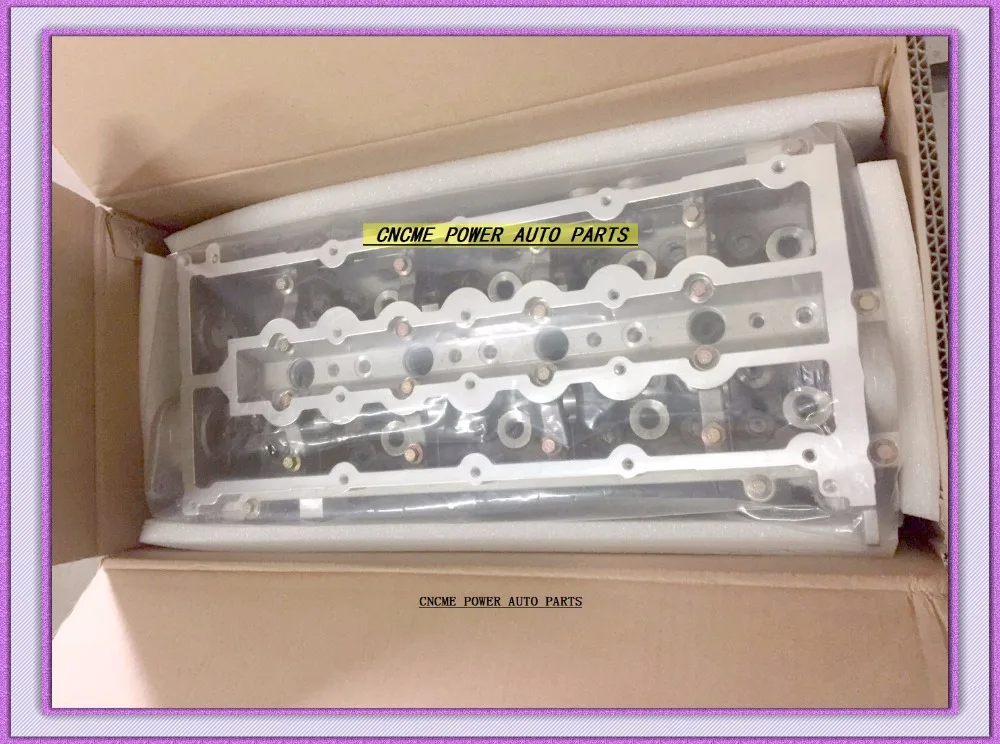 ww 4D20 4D20B GW4D20 Cylinder Head 1003100-ED01 For Great Wall HOVER HAVAL H5 H6 WINGLE 5 2.0L DOHC 16V 1003100ED01 1003100 ED01