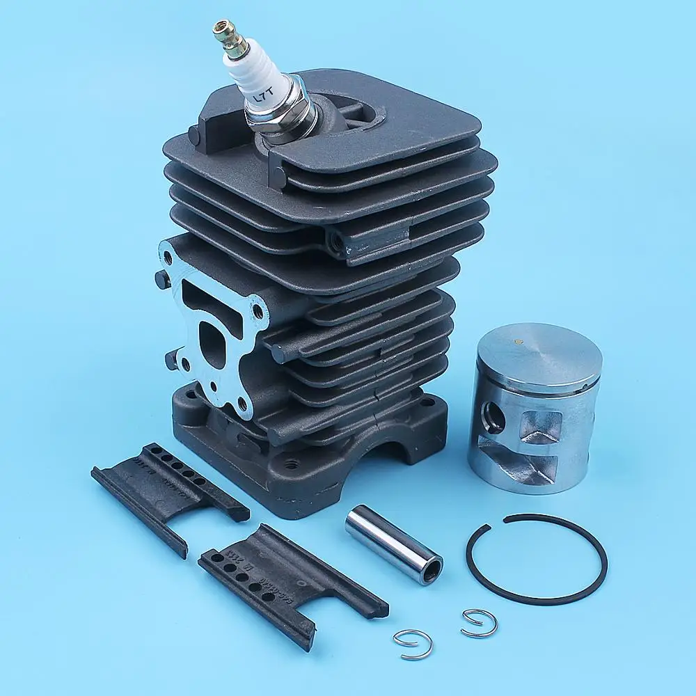 41mm Cylinder Piston Ring Kit For McCULLOCH CS360T CS400T CS420T Chainsaw 530071884 Replacement Spare Part