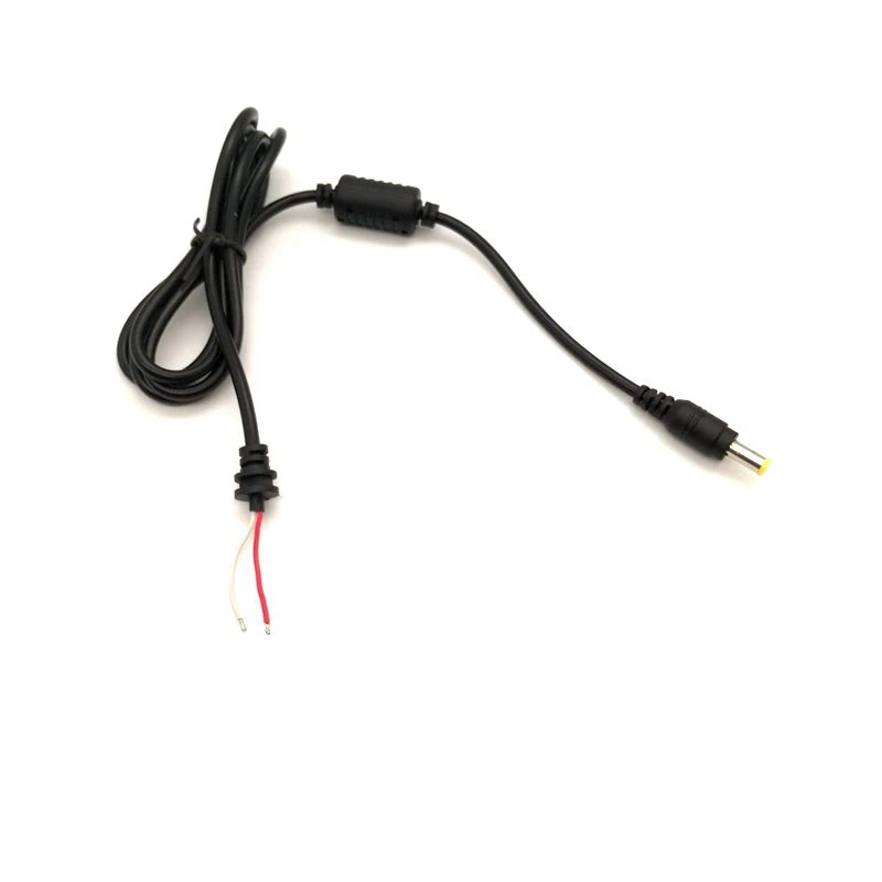 Câble d'alimentation CC universel pour ordinateur portable Lenovo Acer, adaptateur d'alimentation, chargeur, 5.0x3.0mm, 5.0x3.0mm, 5.5x3.0mm, 1PC