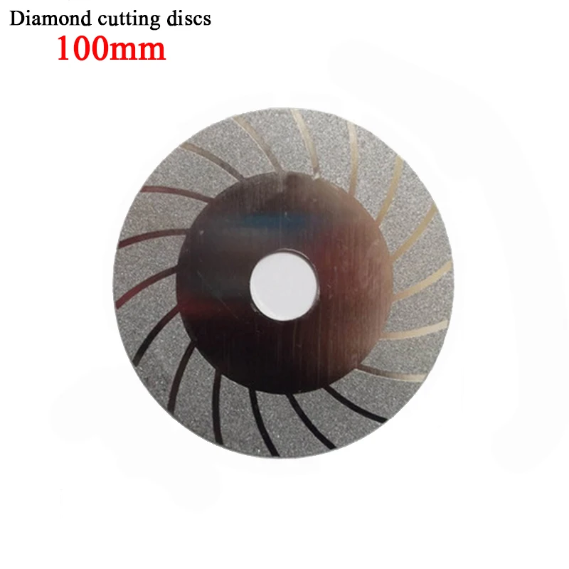 

100mm saw blade diamond grinding wheel set rotary tool wheel circular saw Diamond cutting disc for dremel tools accessories