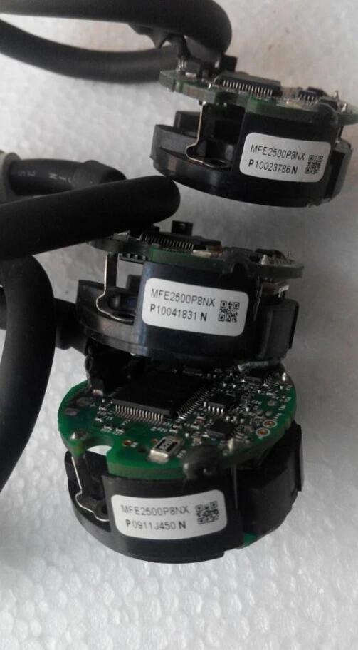 MFE2500P8NX encoder for MHMD082PIU