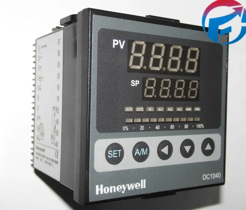 DC1040CR-301000-E Temperature Controller HONEYWELL For Burner replace Siemens RWF40 or KS40 Series