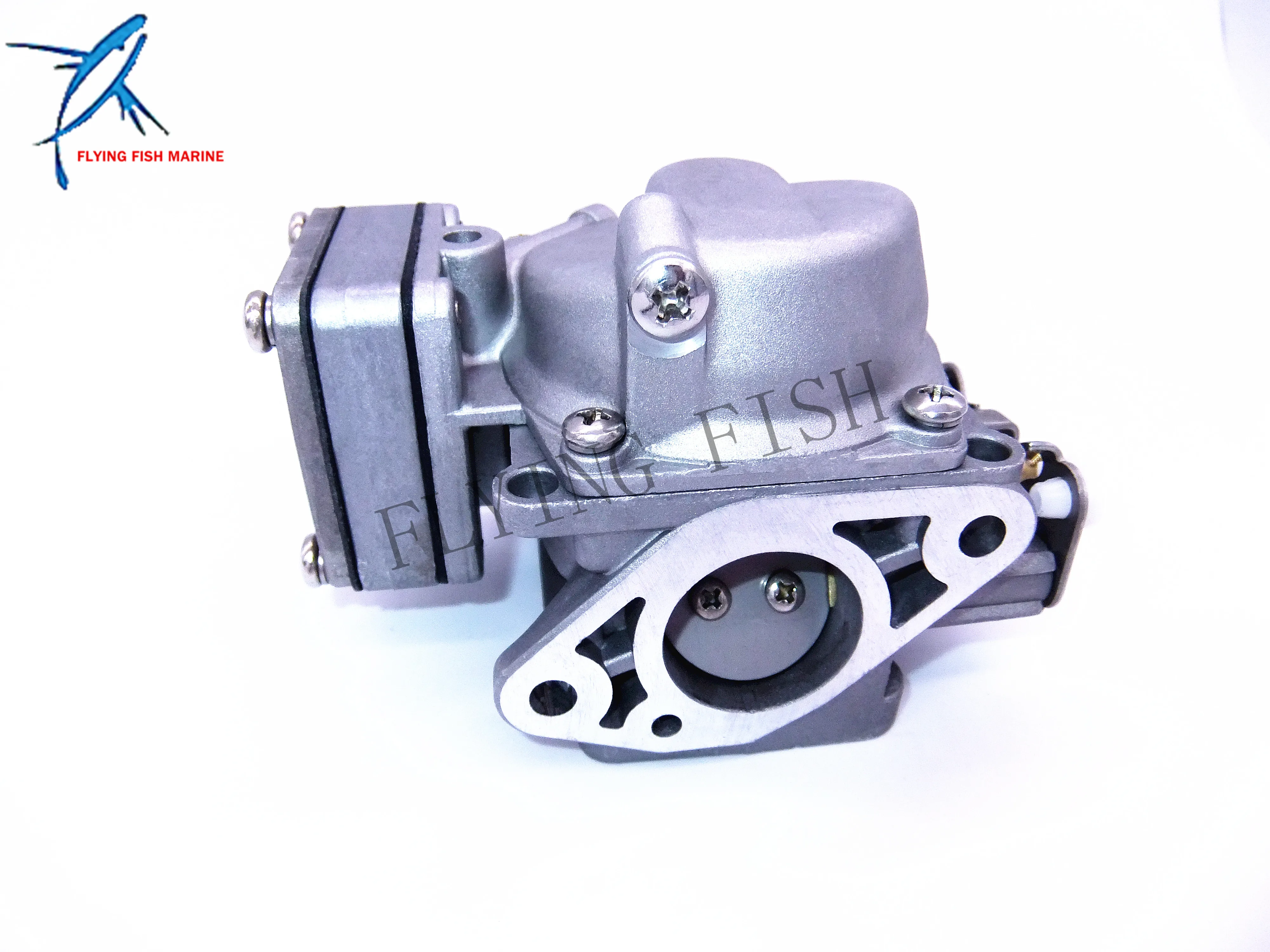 Carburetor For Mikatsu 2-Stroke 5hp 4hp M4FS M5FS M5.8FS Outboard Motors