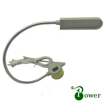 

LONG ARM 3W 30 LEDS SEWING MACHINE GOOSENECK LAMP