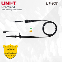 UNI-T UT-V23 100:1 High voltage probe;used for all oscilloscopes series/UTD2102CEX/UTD2052CL/UTD1025CL/UTD1050DL/UPO2101CS, etc.