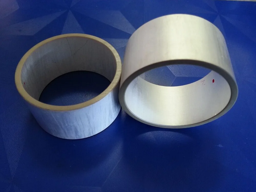 

34*30*20mm Tube Piezoceramic,Piezo Ceramic (piezoelectric ceramic materials PZT) Tube Transducer,UCE Piezo Ceramic Technology