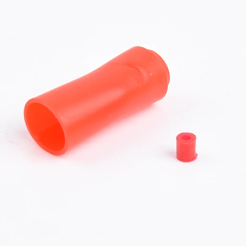 Element 70 Degree Hard Type Improved Hop Up Bucking Rubber for Airsoft AEG Hunting Accessories Red view 4