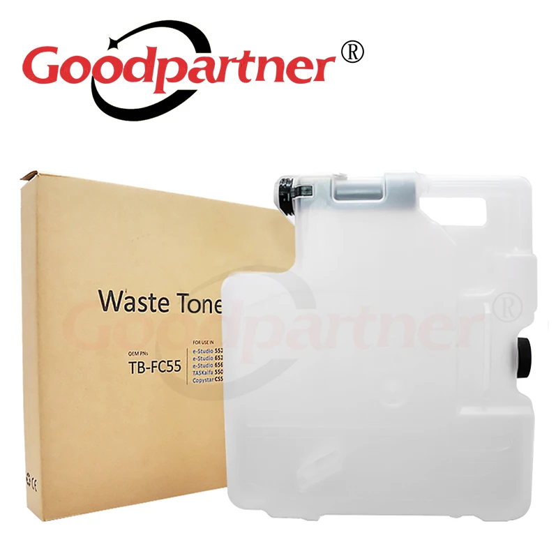 

6AG 00002330 TB-FC55 305JN72P90 WT-800 Контейнер для отработанного тонера для Toshiba 5506 5508 5520 5540 5560 5605 6506 6508 6520 6530 6540