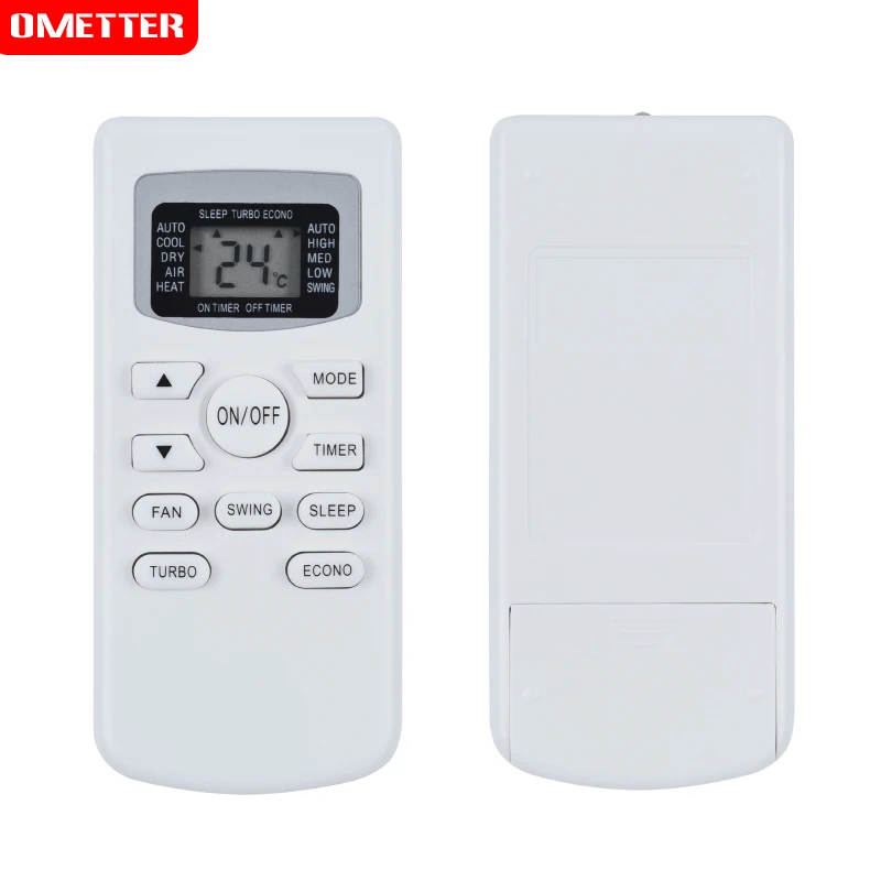 A/C controller Air Conditioner air conditioning remote control suitable for TCL GYKQ-34 GYKQ-47 KT-TL1 KFR-23GW KTTCL003