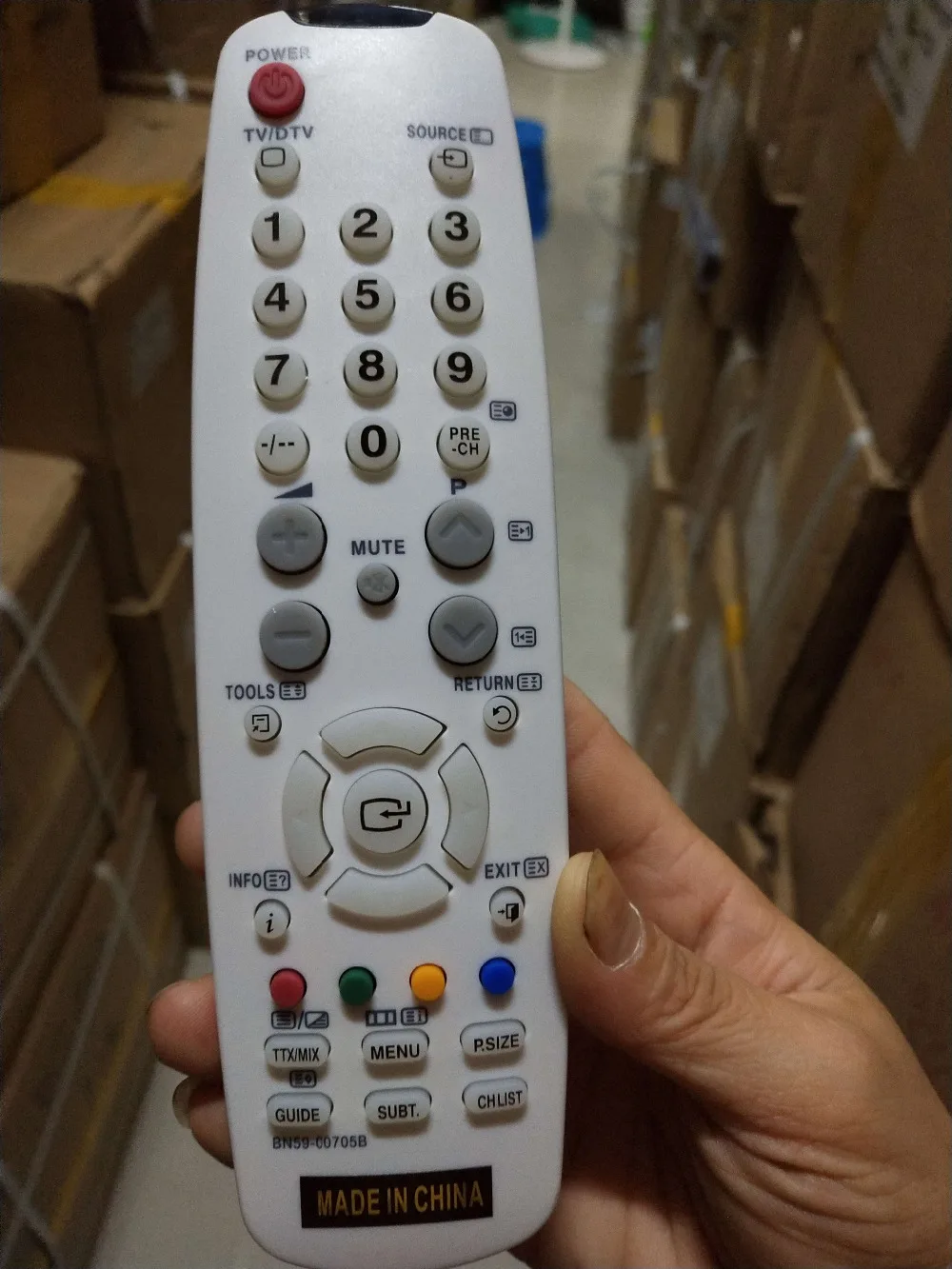 Новый телефон, сменный пульт дистанционного управления, подходит для SAMSUNG TV LE19A656 LE22A656 6 series LA32A650 LE32A456 LE19A656A1D LE22A656