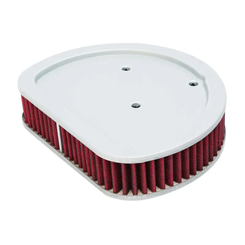 Motorcycle Air Cleaner Intake Filter For Harley Touring Electra Street Glide Dyna Fat Boy Lo FLSTF Softail Deluxe FLST Twin Cam