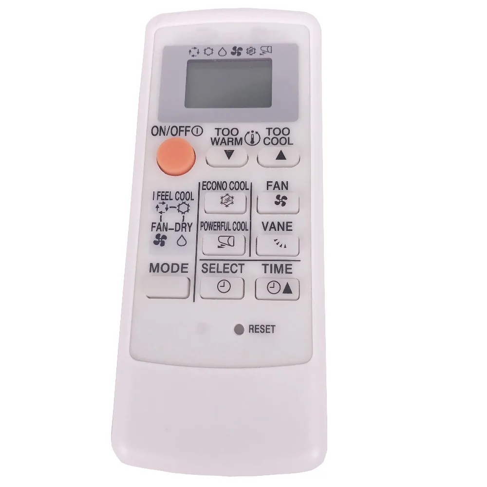 Air Conditioner Remote control For Mitsubishi Air Conditioner MP07A MP04B MP08B MP2B