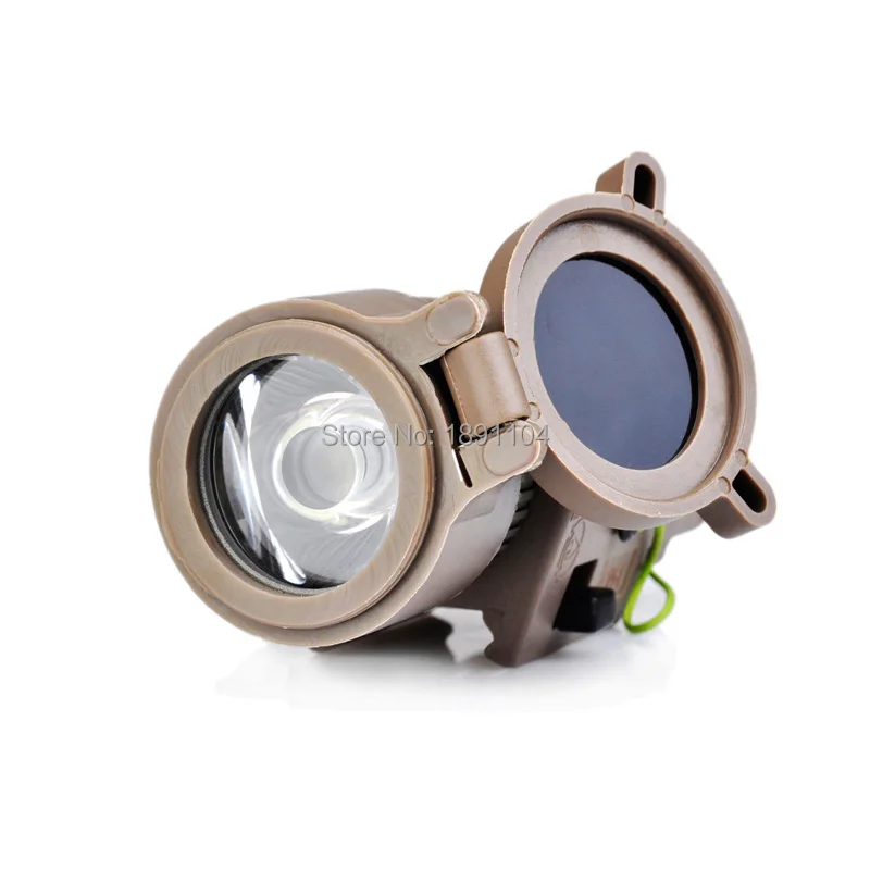 Element L-3 Warrior Systems Flash light  M3X Tactical Illuminator Long new  Version (EX 175)