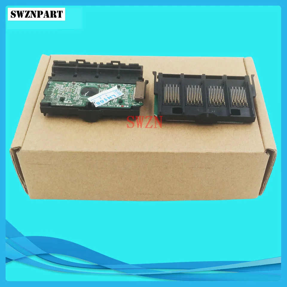 Ink cartridges chip Board For Epson T26 TX106 TX117 TX119 TX109 C91 CX4300 E6743 E6749 E6764