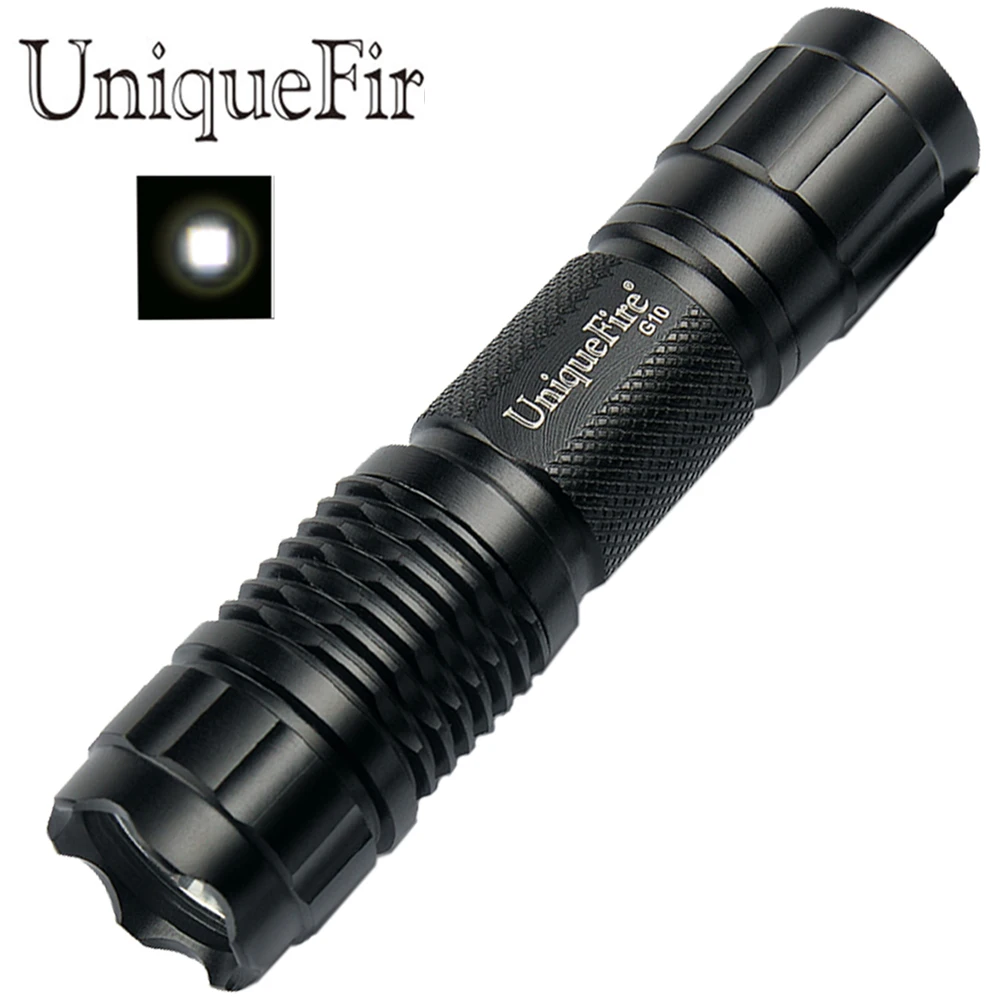 UniqueFire G10 - R5 LED 5 W ที่มีประสิทธิภาพ Taschenlampe Non - ปรับอลูมิเนียมไฟฉาย Taschen Lampe (Mini ไฟฉาย)