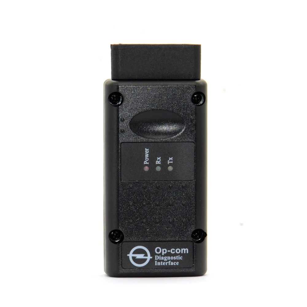 2024 OPCOM  OP COM V1.78 OPCOM V1.95 V1.99 For Opel OBD2 OP-COM Interface With PIC18F458 Chip